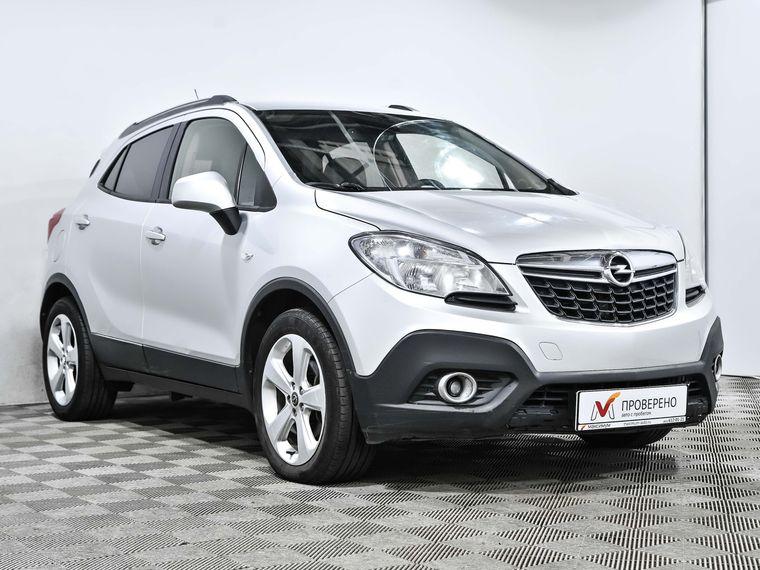 Opel Mokka, 2013 - вид 2