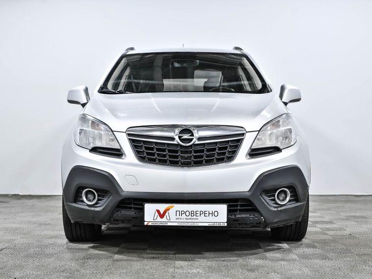 Opel Mokka 2013 года, 164 025 км - вид 2