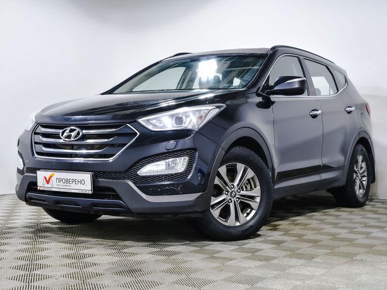 Hyundai Santa Fe 2013 года, 146 060 км - вид 1