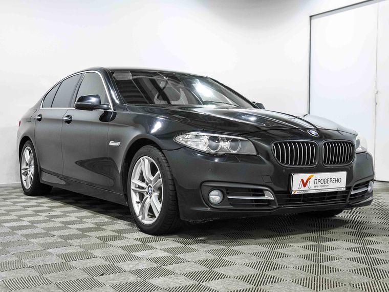 BMW 5 серия, 2013 - вид 3