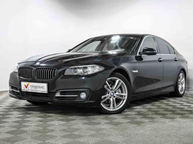 BMW 5 серия 2013 года, 205 604 км - вид 2