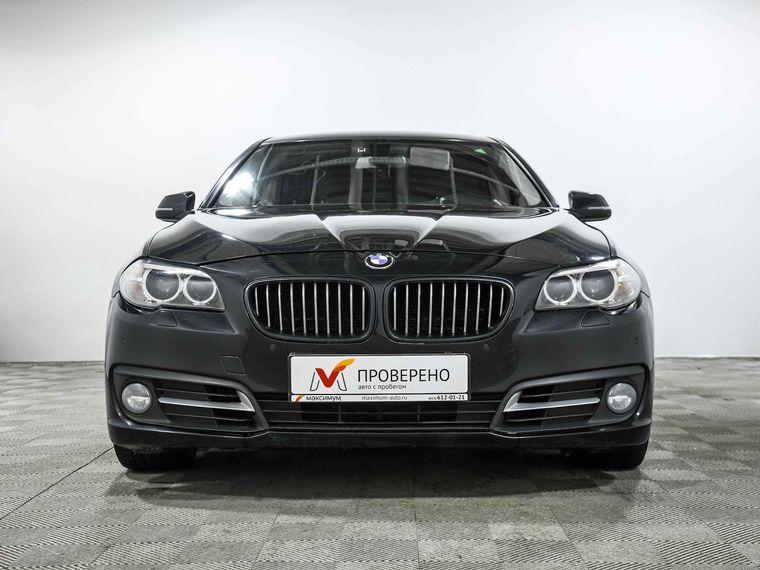 BMW 5 серия, 2013 - вид 2