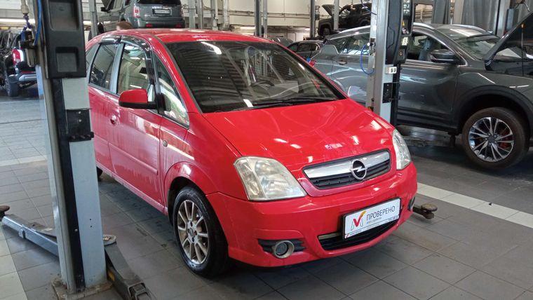 Opel Meriva,  - вид 1