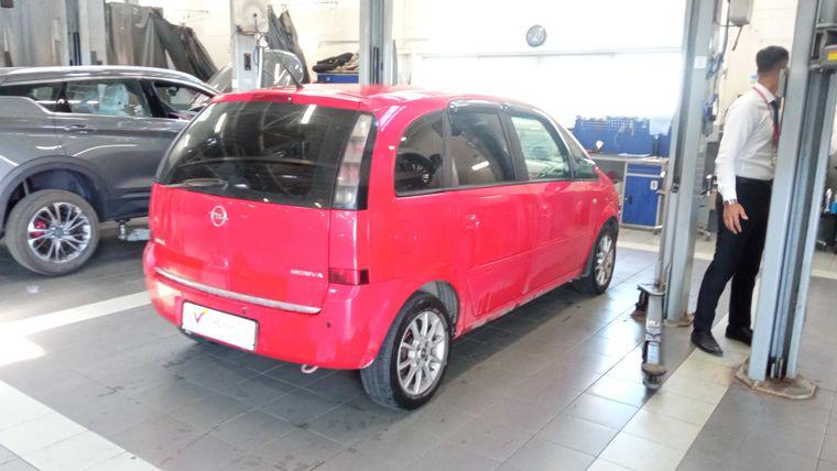 Opel Meriva,  - вид 2