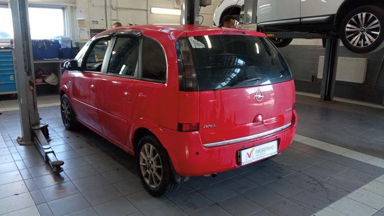 Opel Meriva,  - вид 3