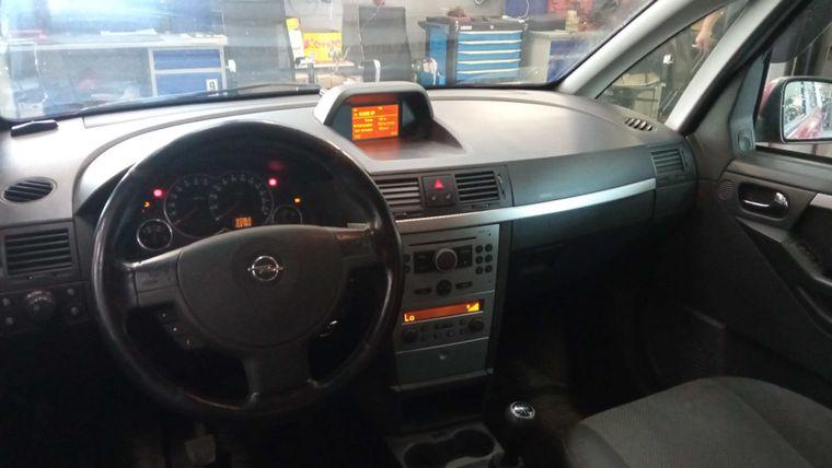 Opel Meriva,  - вид 4