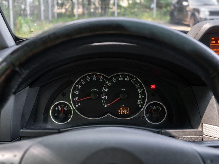 Opel Meriva,  - вид 4