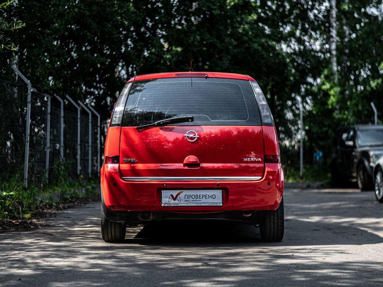 Opel Meriva,  - вид 3