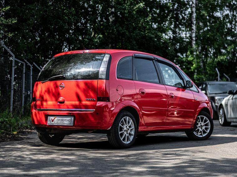 Opel Meriva,  - вид 1