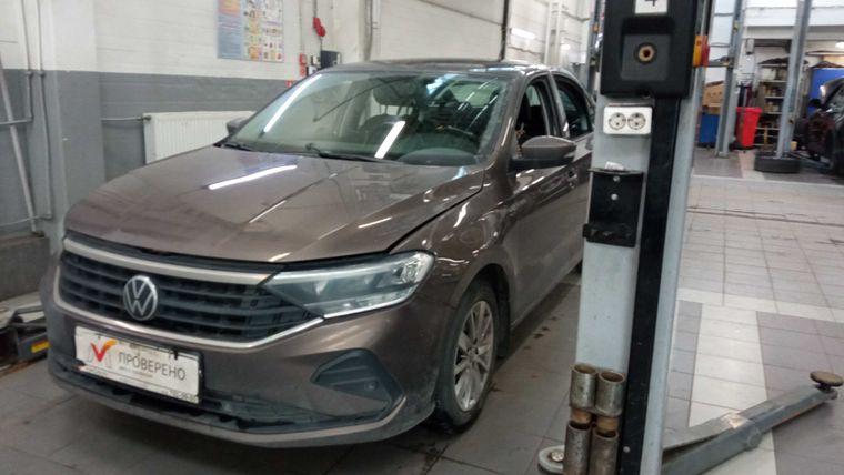 Volkswagen Polo 2021 года, 229 822 км - вид 1