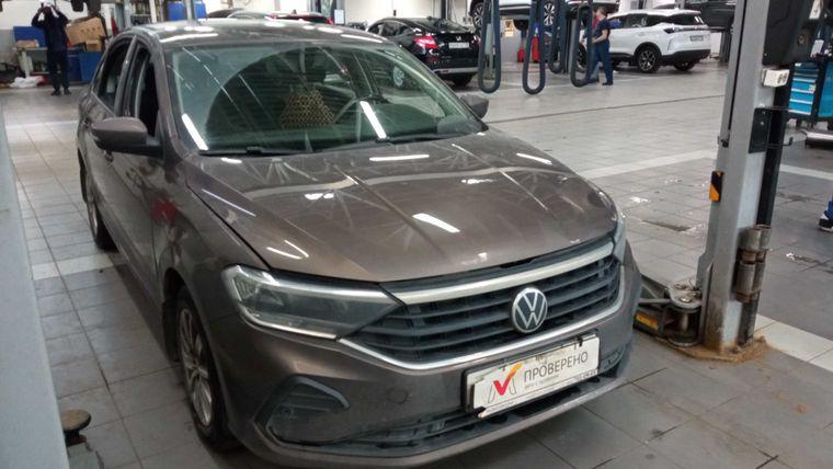 Volkswagen Polo 2021 года, 229 822 км - вид 2