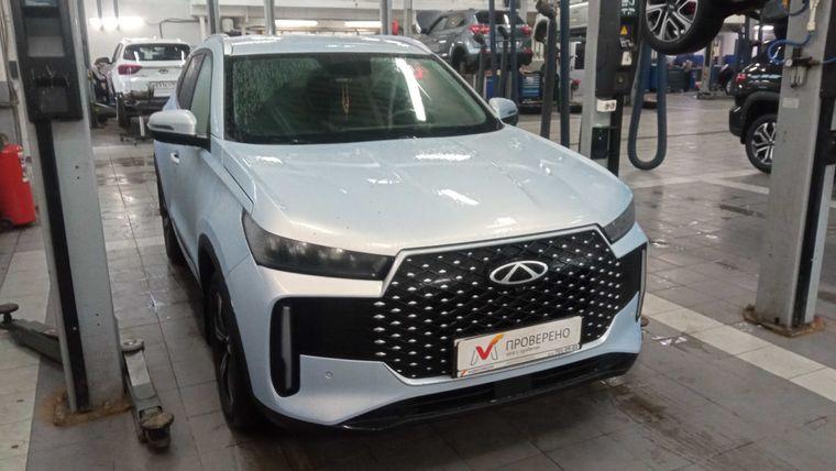 Chery Tiggo 4 2025 года, 17 394 км - вид 2