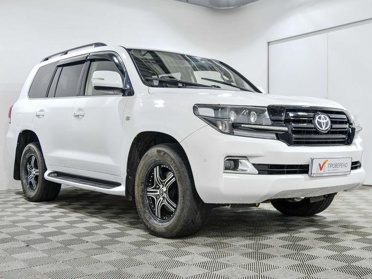 Toyota Land Cruiser, 2011 - вид 3