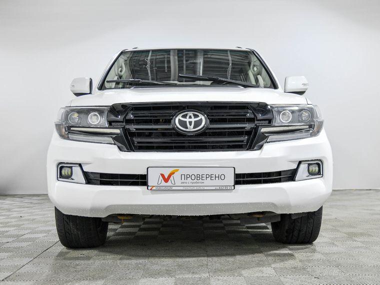 Toyota Land Cruiser, 2011 - вид 2