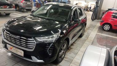 Haval Jolion 2023 года, 16 395 км - вид 1
