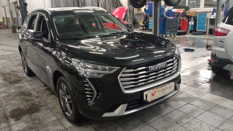 Haval Jolion 2023 года, 16 395 км - вид 2