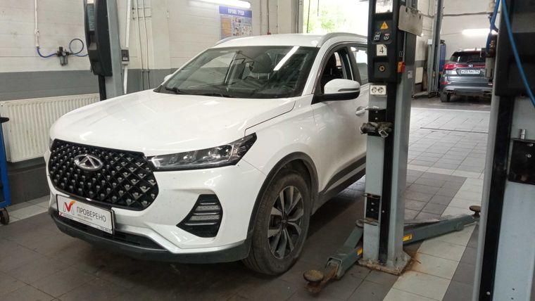 Chery Tiggo 7 Pro, 2021