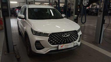 Chery Tiggo 7 Pro 2021 года, 50 000 км - вид 2