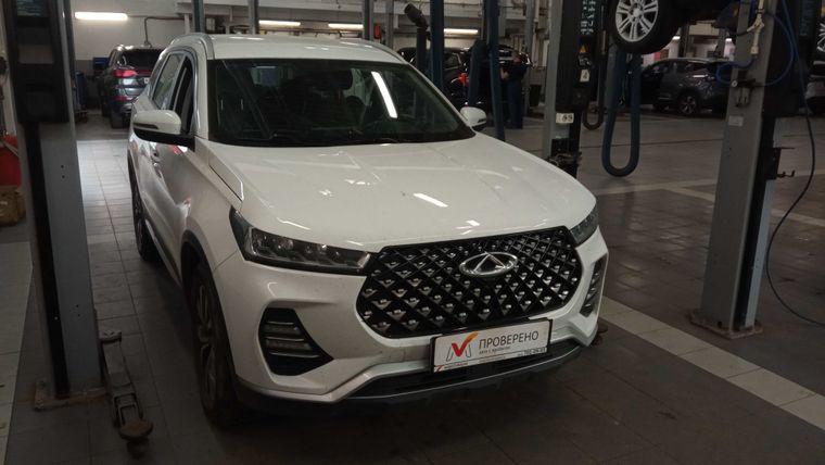 Chery Tiggo 7 Pro, 2021 - вид 1