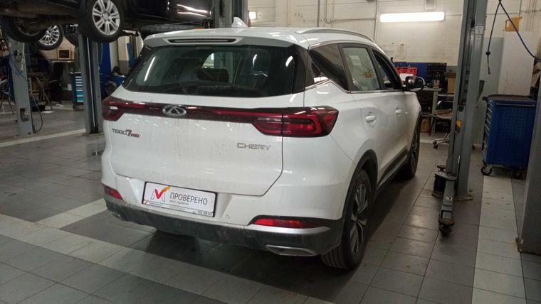 Chery Tiggo 7 Pro, 2021 - вид 2