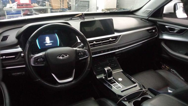 Chery Tiggo 7 Pro, 2021 - вид 4