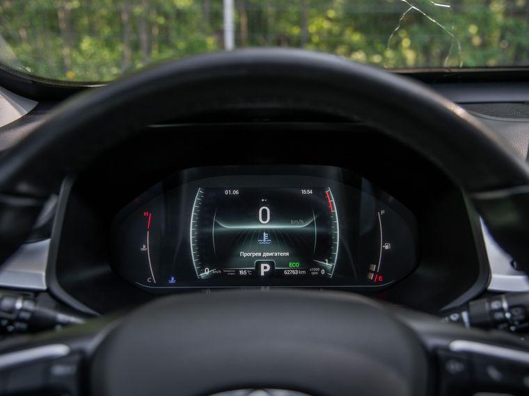 Chery Tiggo 7 Pro, 2021 - вид 4