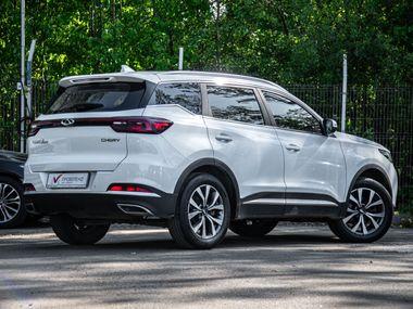 Chery Tiggo 7 Pro 2021 года, 50 000 км - вид 2