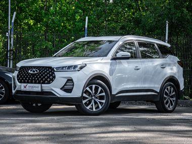 Chery Tiggo 7 Pro 2021 года, 50 000 км - вид 1