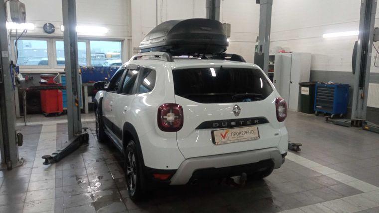 Renault Duster, 2021 - вид 3