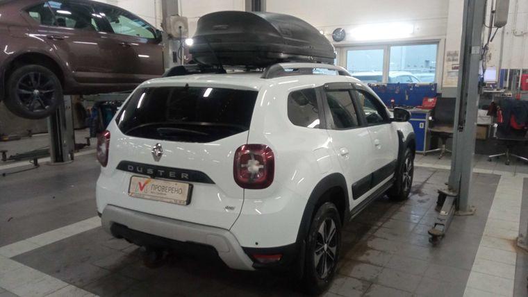 Renault Duster, 2021 - вид 2