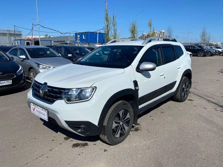 Renault Duster, 2021