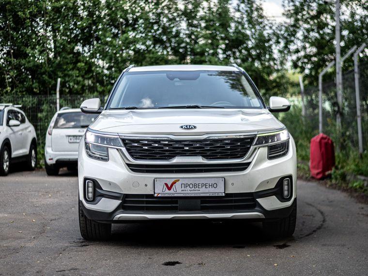 Kia Seltos,  - вид 2