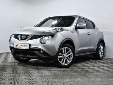 Nissan Juke 2015 года, 141 629 км - вид 2