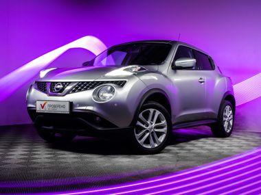 Nissan Juke 2015 года, 141 629 км - вид 1