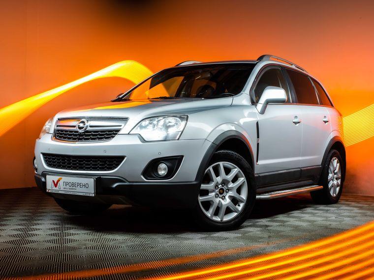 Opel Antara 2012 года, 253 215 км - вид 1