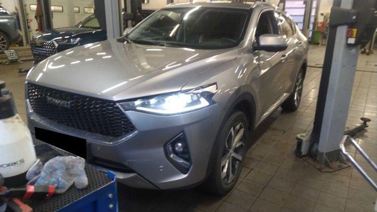 Haval F7x 2021 года, 159 318 км - вид 1