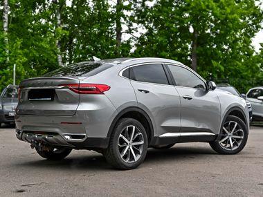 Haval F7x 2021 года, 159 318 км - вид 2