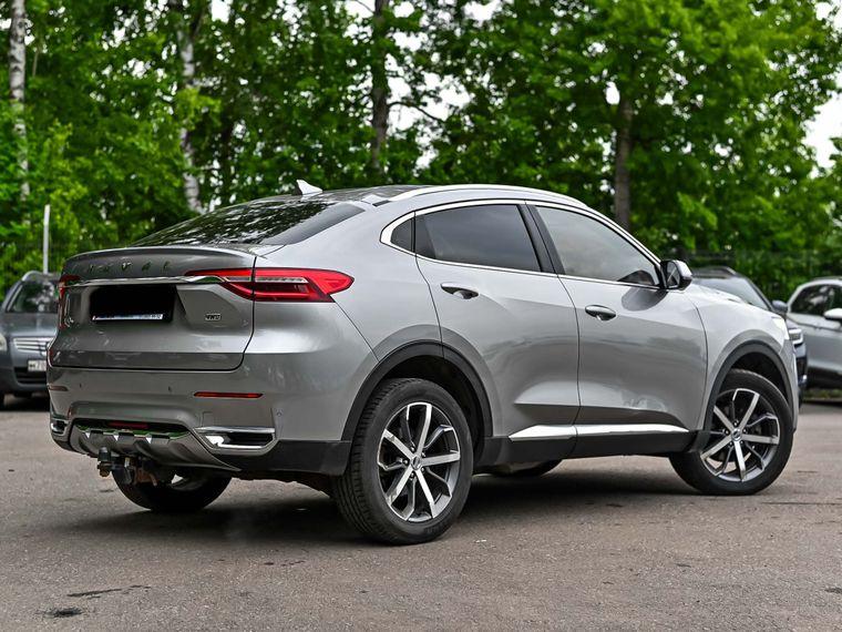 Haval F7x 2021 года, 159 318 км - вид 2