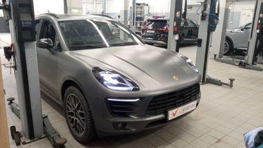 Porsche Macan S 2014 года, 82 000 км - вид 2
