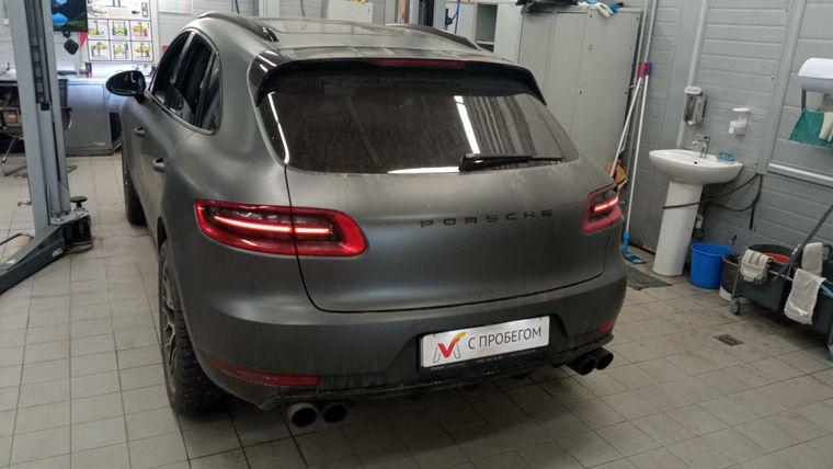 Porsche Macan S, 2014 - вид 3