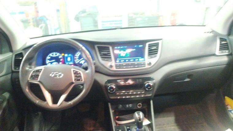 Hyundai Tucson, 2017 - вид 4