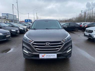Hyundai Tucson 2017 года, 145 000 км - вид 2