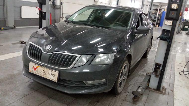 Skoda Octavia, 