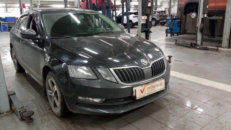 Skoda Octavia,  - вид 1