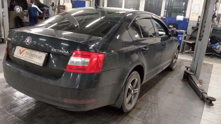 Skoda Octavia,  - вид 2