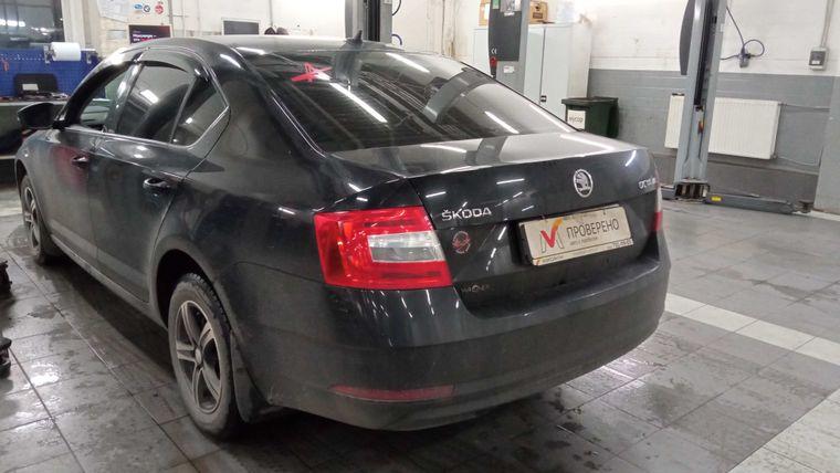Skoda Octavia,  - вид 3