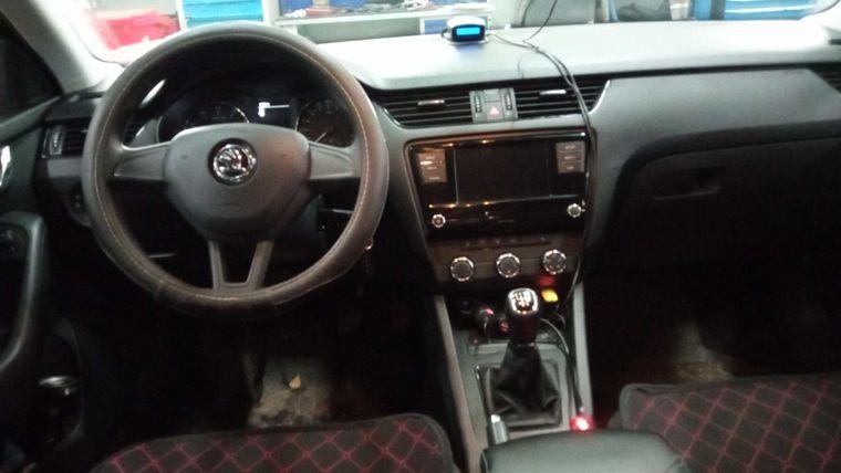 Skoda Octavia,  - вид 4