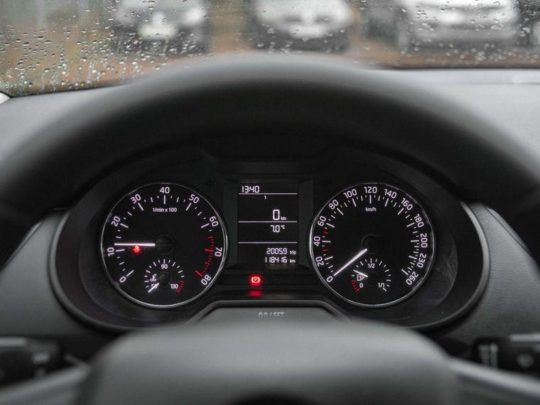 Skoda Octavia,  - вид 4