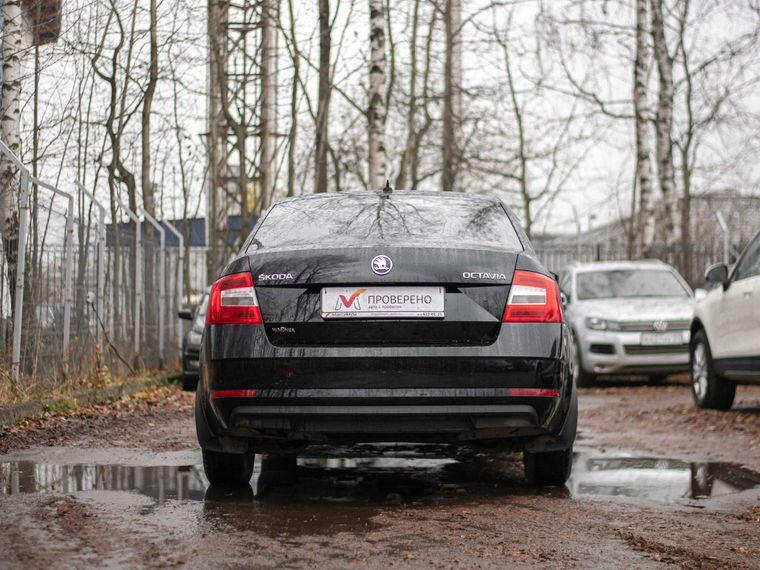 Skoda Octavia,  - вид 3