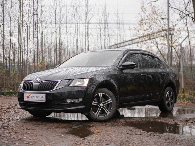 Skoda Octavia, 